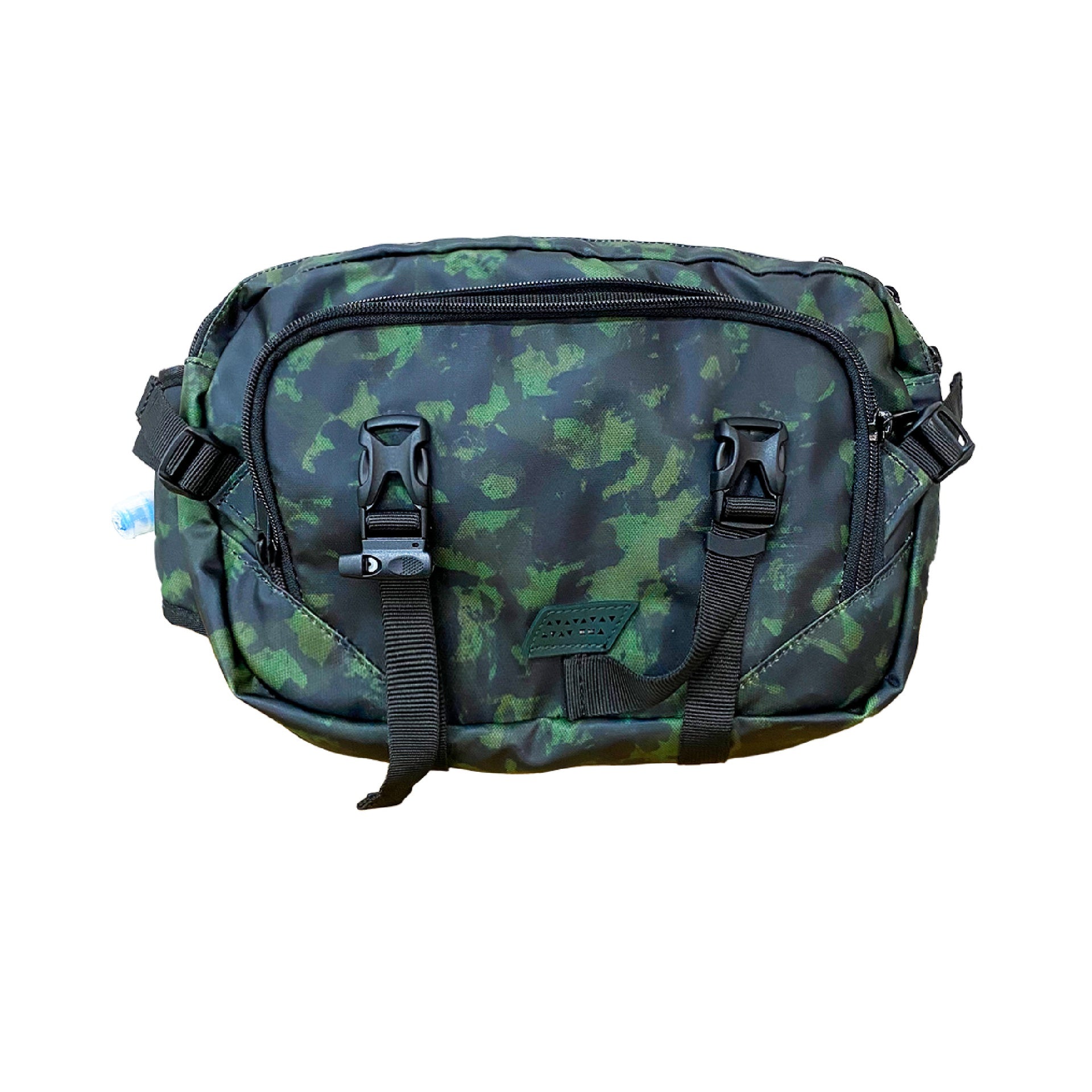 Nomada 3L Hydration Lumbarpack (Green/Camo)
